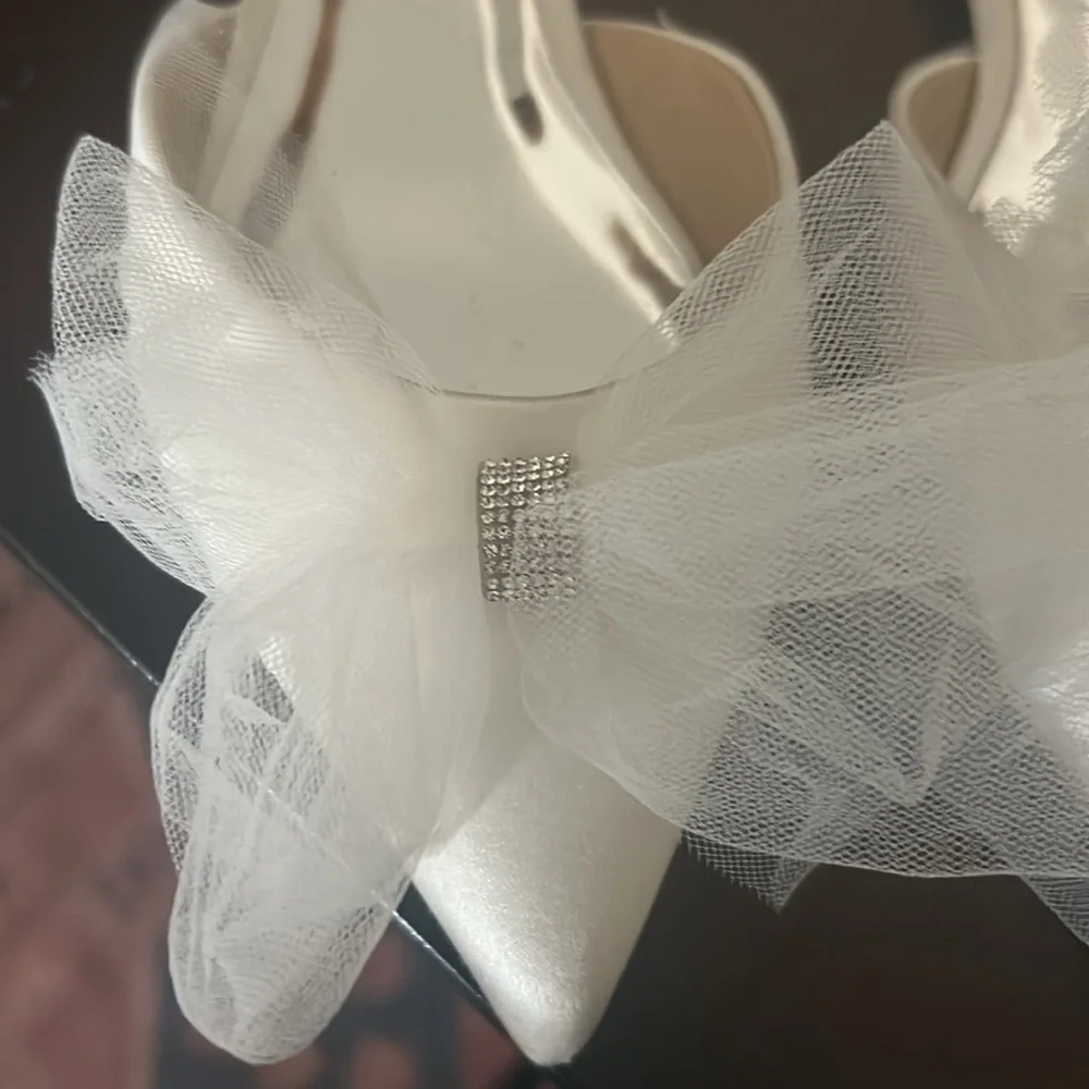 Wedding shoes - Picture 3 of 8